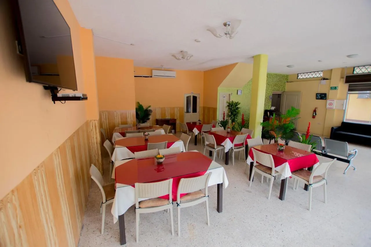Guest house Hostal Andry Puerto Baquerizo Moreno
