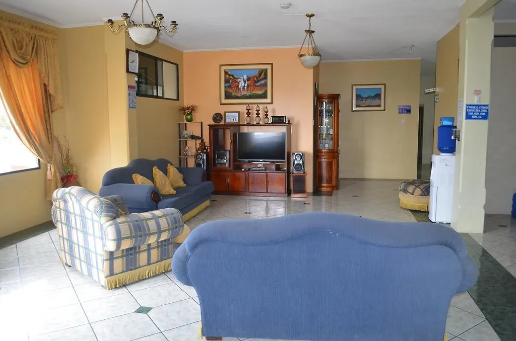 Guest house Hostal Andry Puerto Baquerizo Moreno