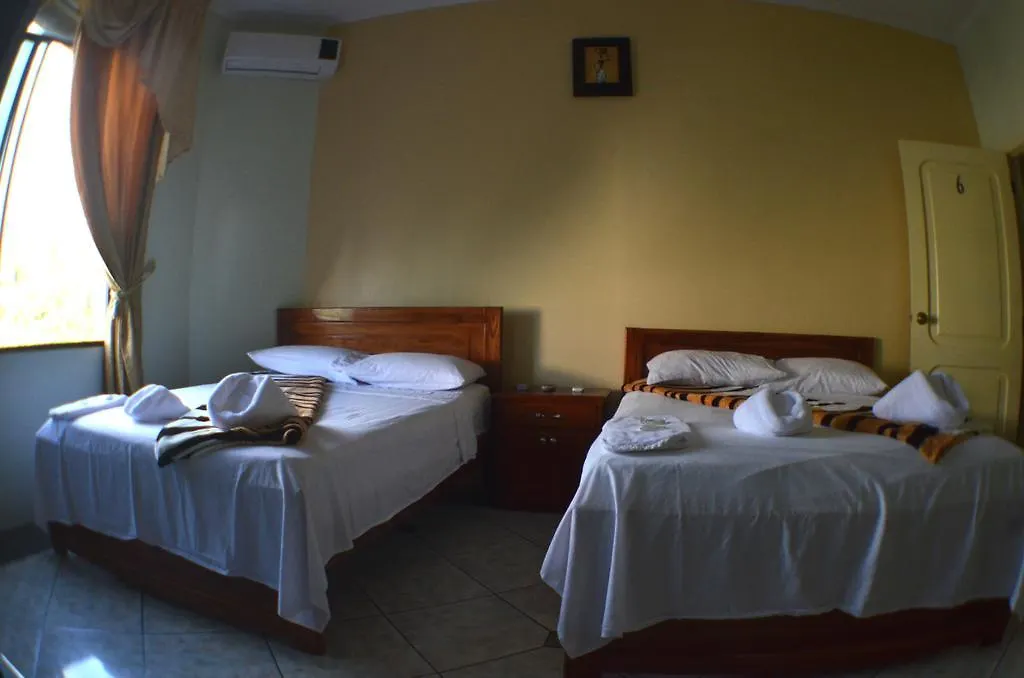 Hostal Andry Puerto Baquerizo Moreno 2*,  Ecuador