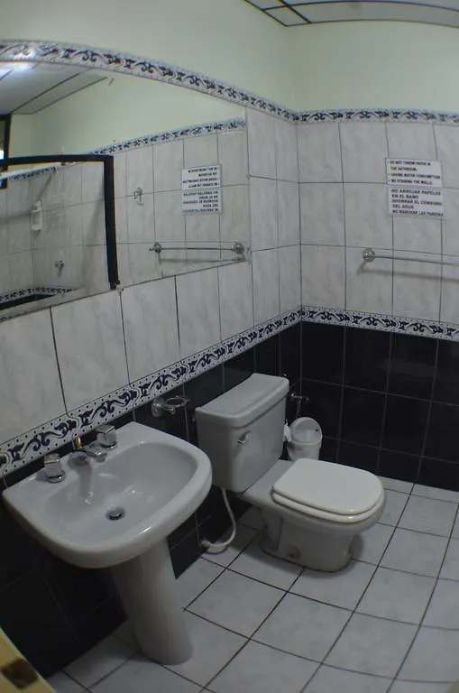 Hostal Andry Puerto Baquerizo Moreno Guest house