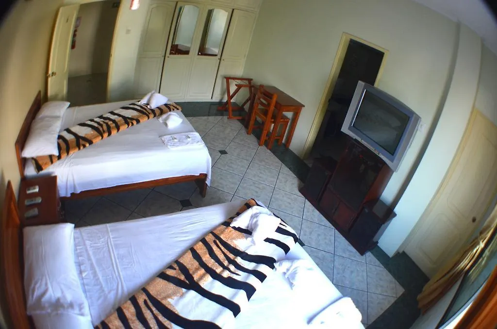 Hostal Andry Puerto Baquerizo Moreno Guest house