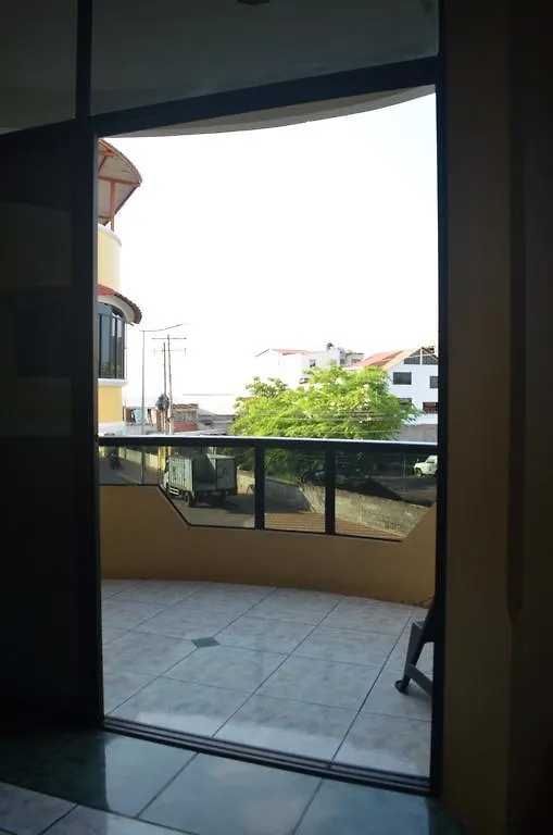 Guest house Hostal Andry Puerto Baquerizo Moreno
