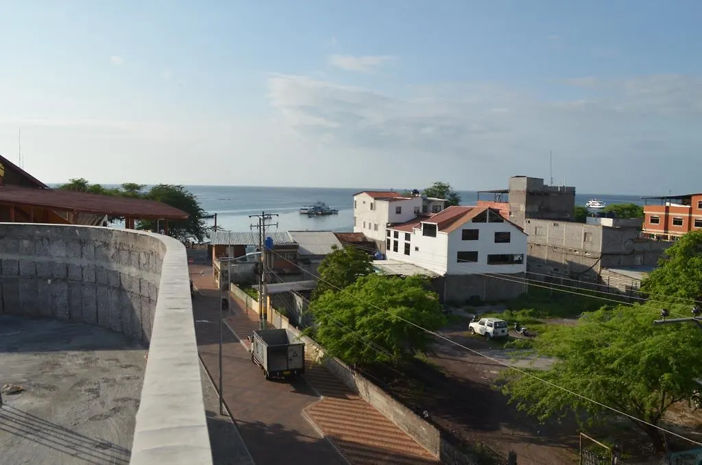 Guest house Hostal Andry Puerto Baquerizo Moreno