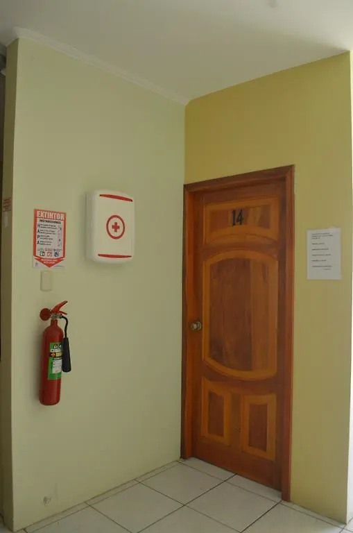Hostal Andry Puerto Baquerizo Moreno Guest house