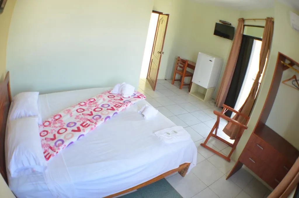 ** Guest house Hostal Andry Puerto Baquerizo Moreno Ecuador