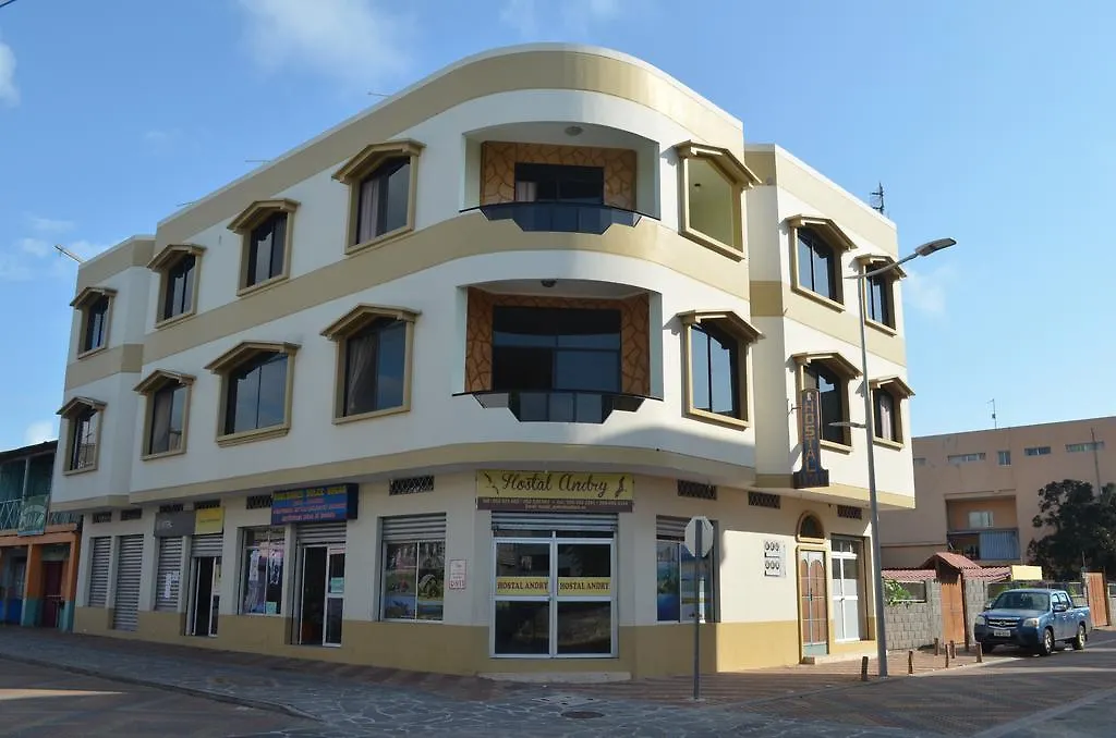 Hostal Andry Puerto Baquerizo Moreno Guest house