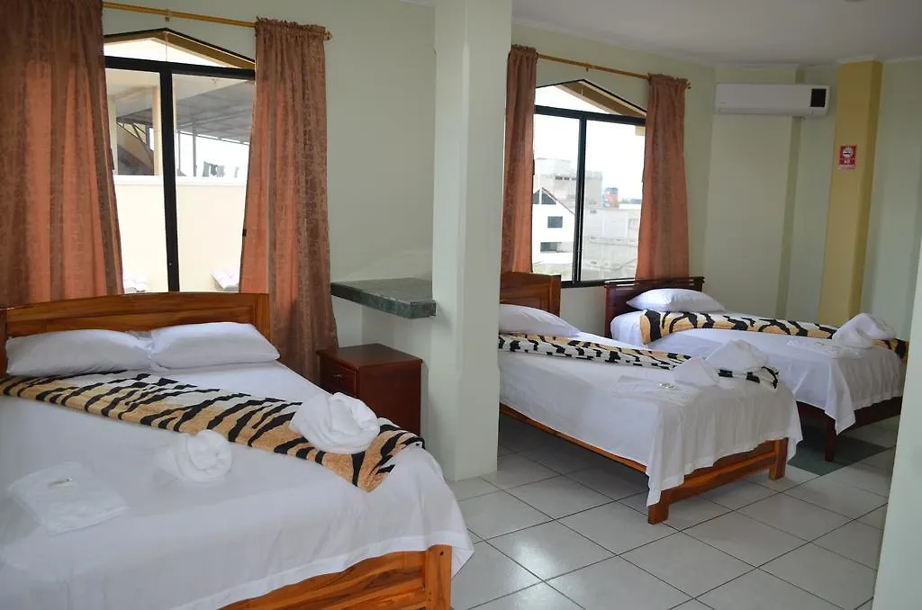 Hostal Andry Puerto Baquerizo Moreno