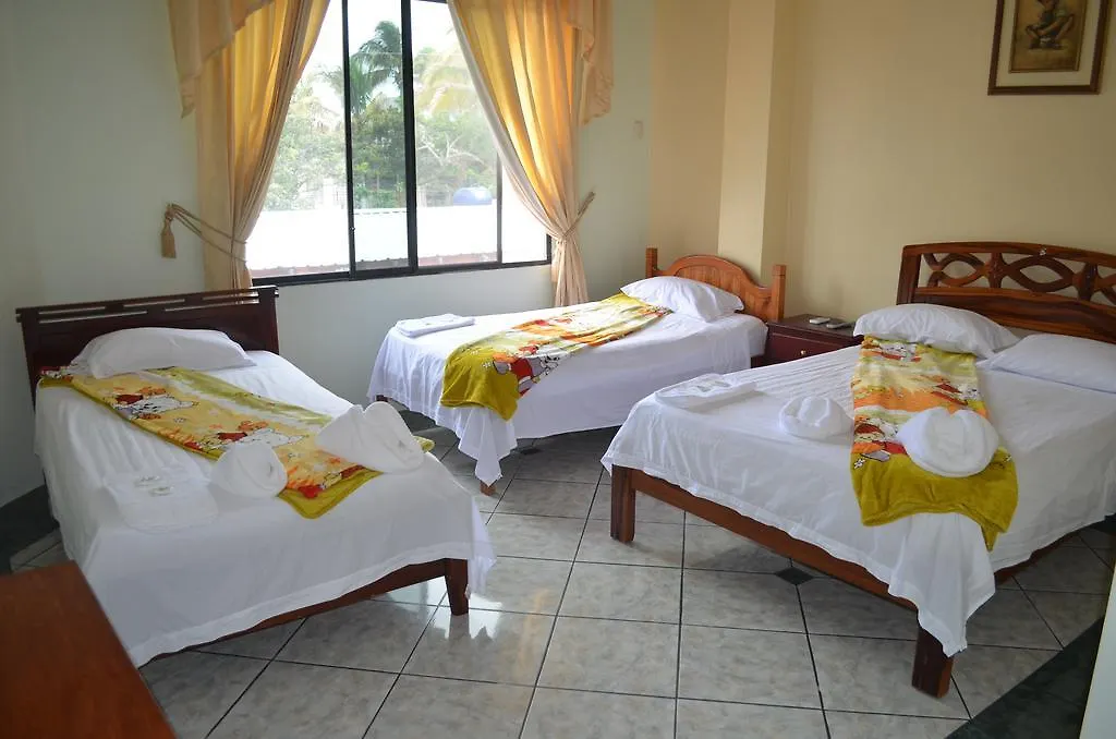 Hostal Andry Puerto Baquerizo Moreno