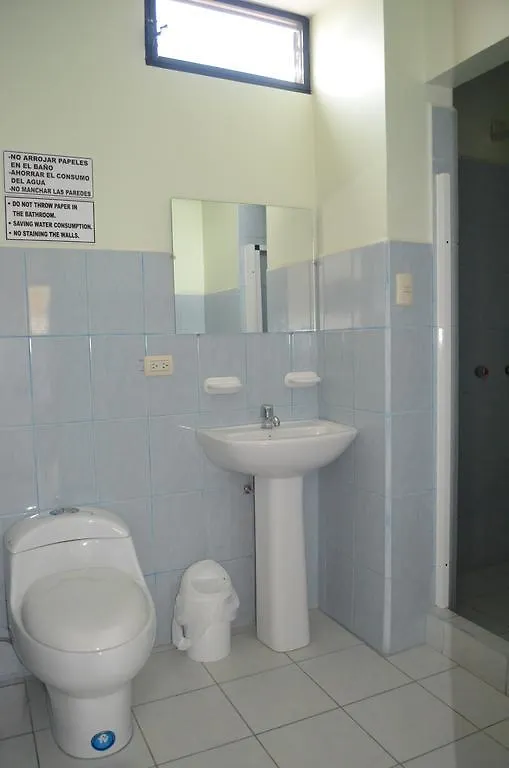 Guest house Hostal Andry Puerto Baquerizo Moreno