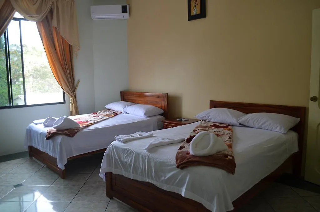 Hostal Andry Puerto Baquerizo Moreno Ecuador