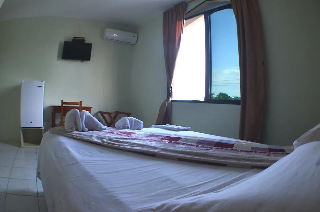 Hostal Andry Puerto Baquerizo Moreno 2*,  Ecuador