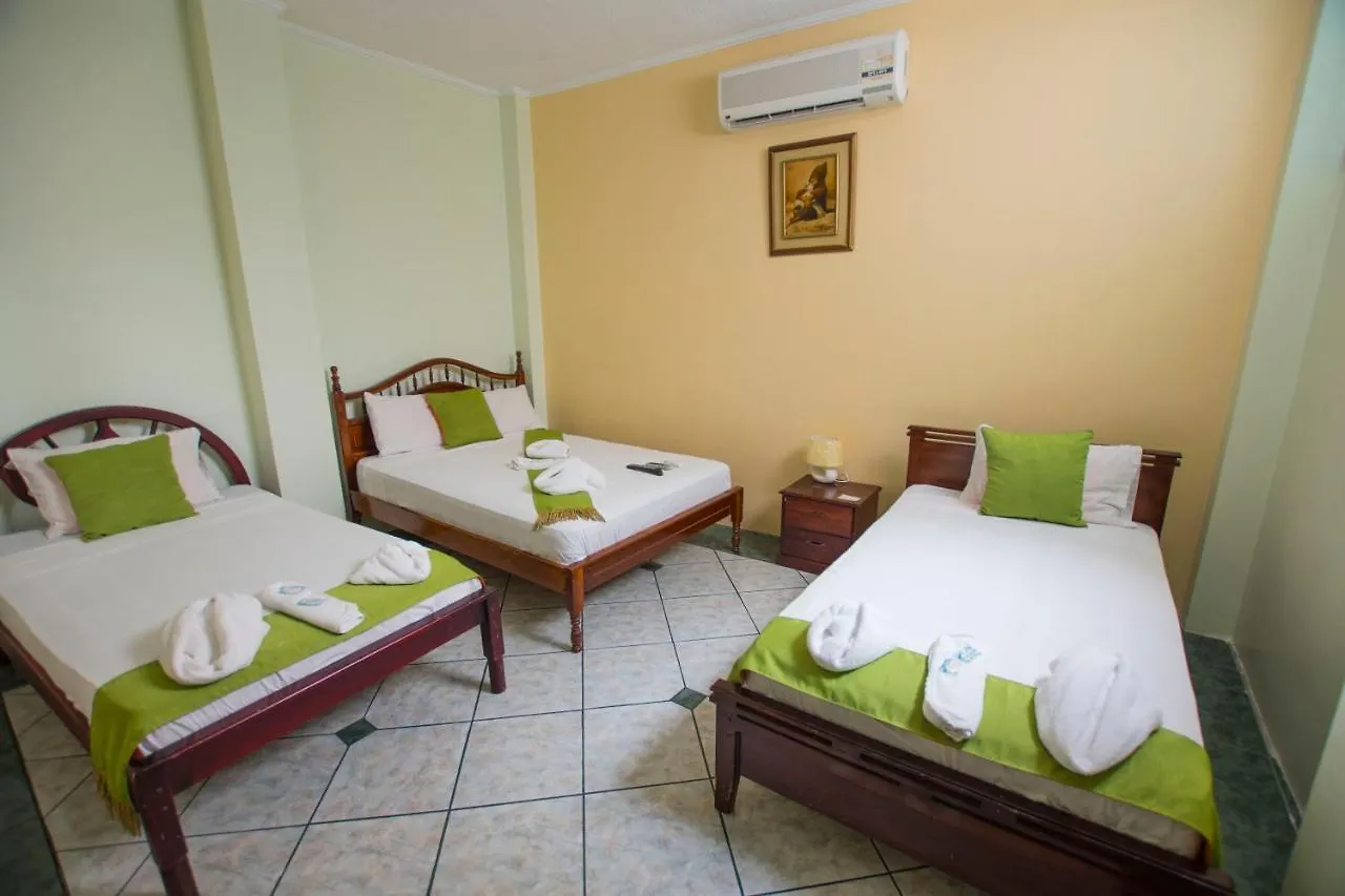Hostal Andry Puerto Baquerizo Moreno Ecuador