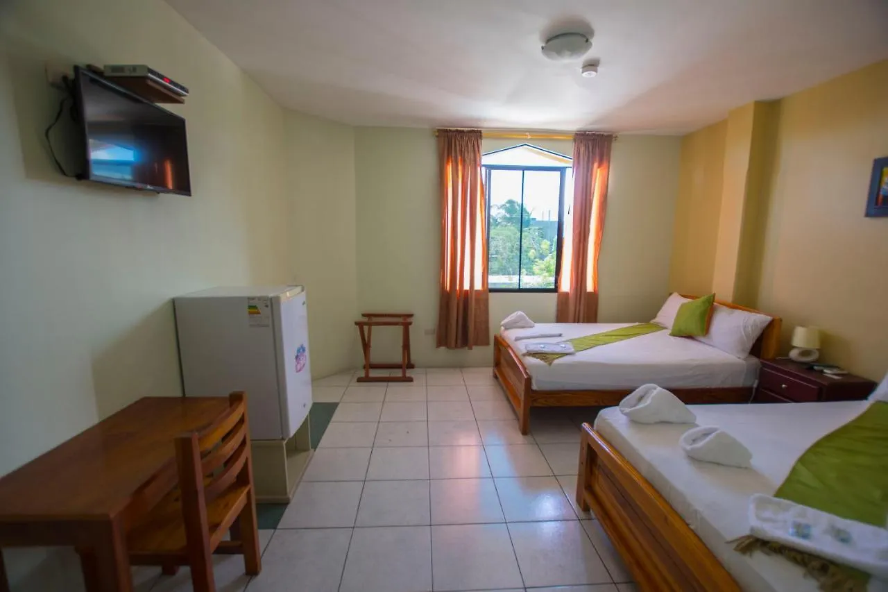Hostal Andry Puerto Baquerizo Moreno 2*,  Ecuador