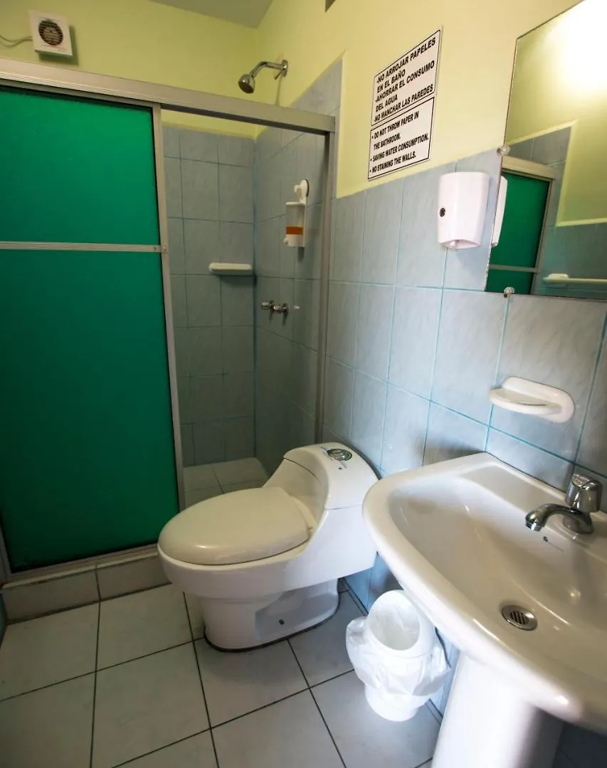 Hostal Andry Puerto Baquerizo Moreno Ecuador