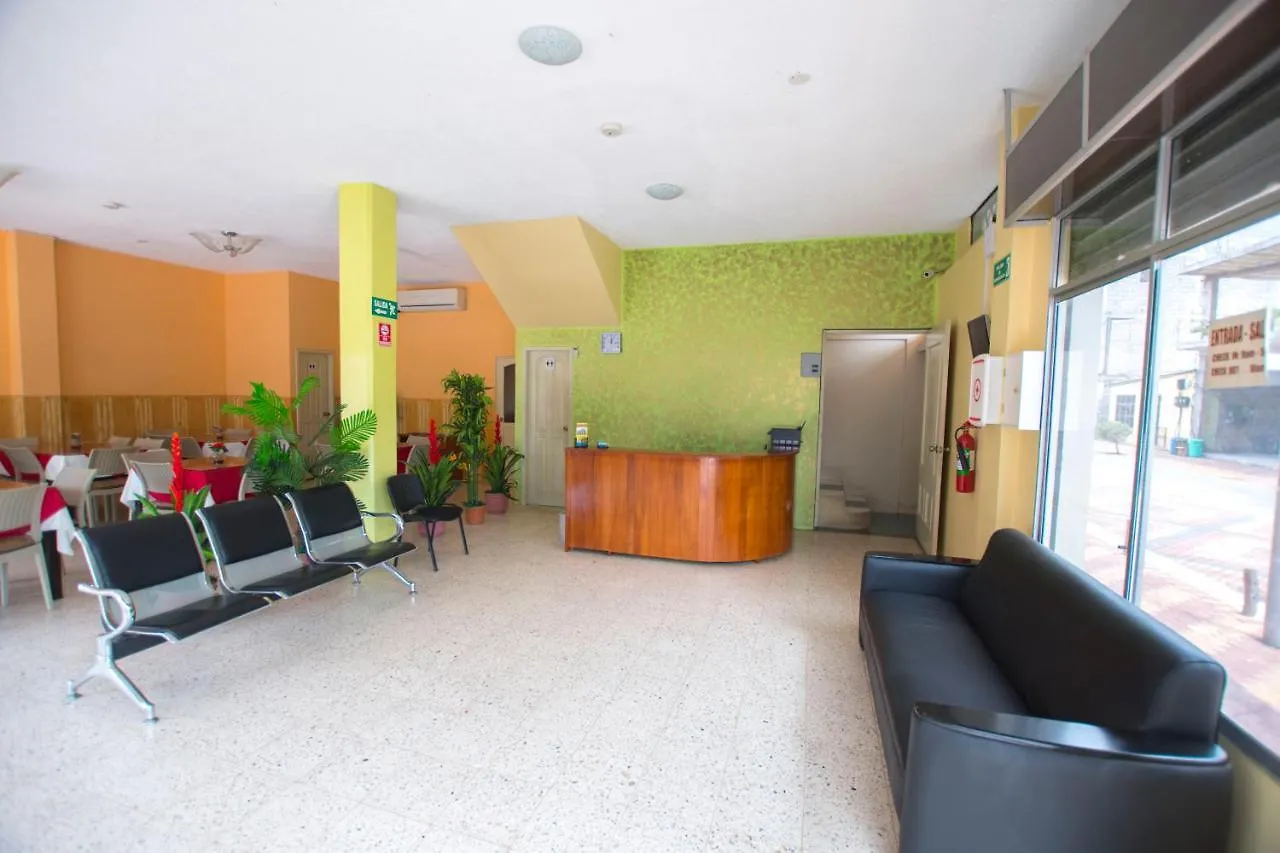 Hostal Andry Puerto Baquerizo Moreno