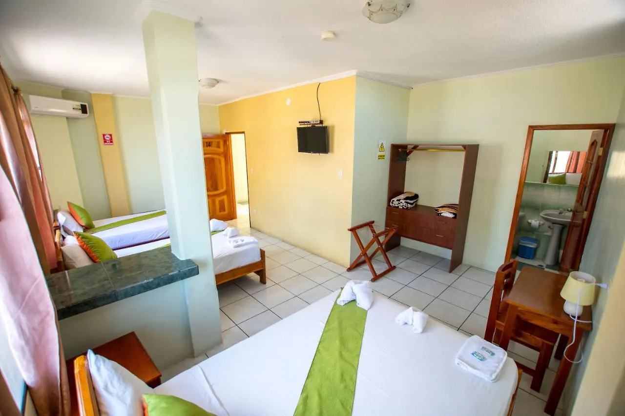 Hostal Andry Puerto Baquerizo Moreno