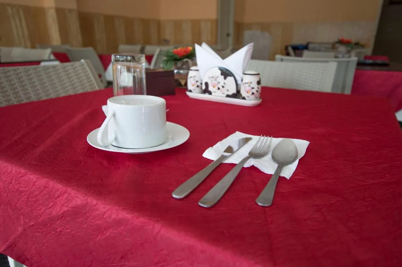 Hostal Andry Puerto Baquerizo Moreno Guest house