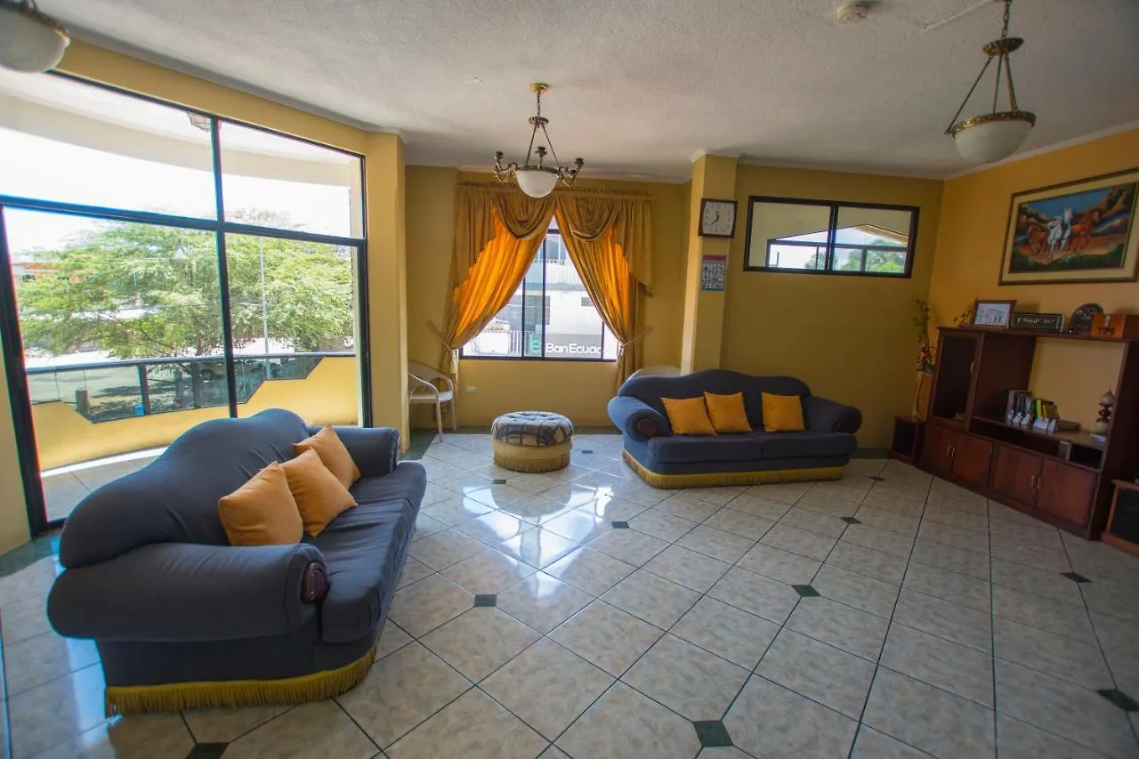Guest house Hostal Andry Puerto Baquerizo Moreno