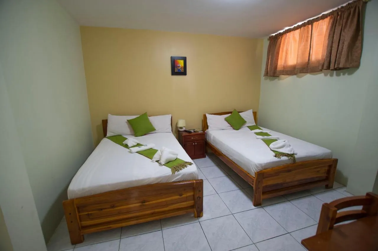 Hostal Andry Puerto Baquerizo Moreno Guest house