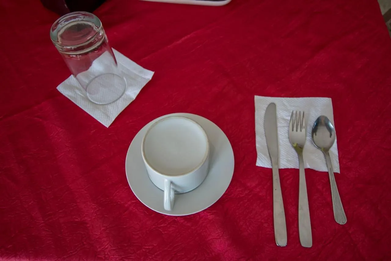 Hostal Andry Puerto Baquerizo Moreno Guest house