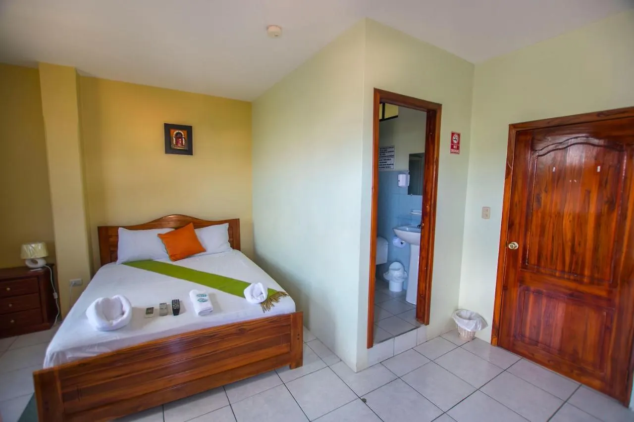 Hostal Andry Puerto Baquerizo Moreno