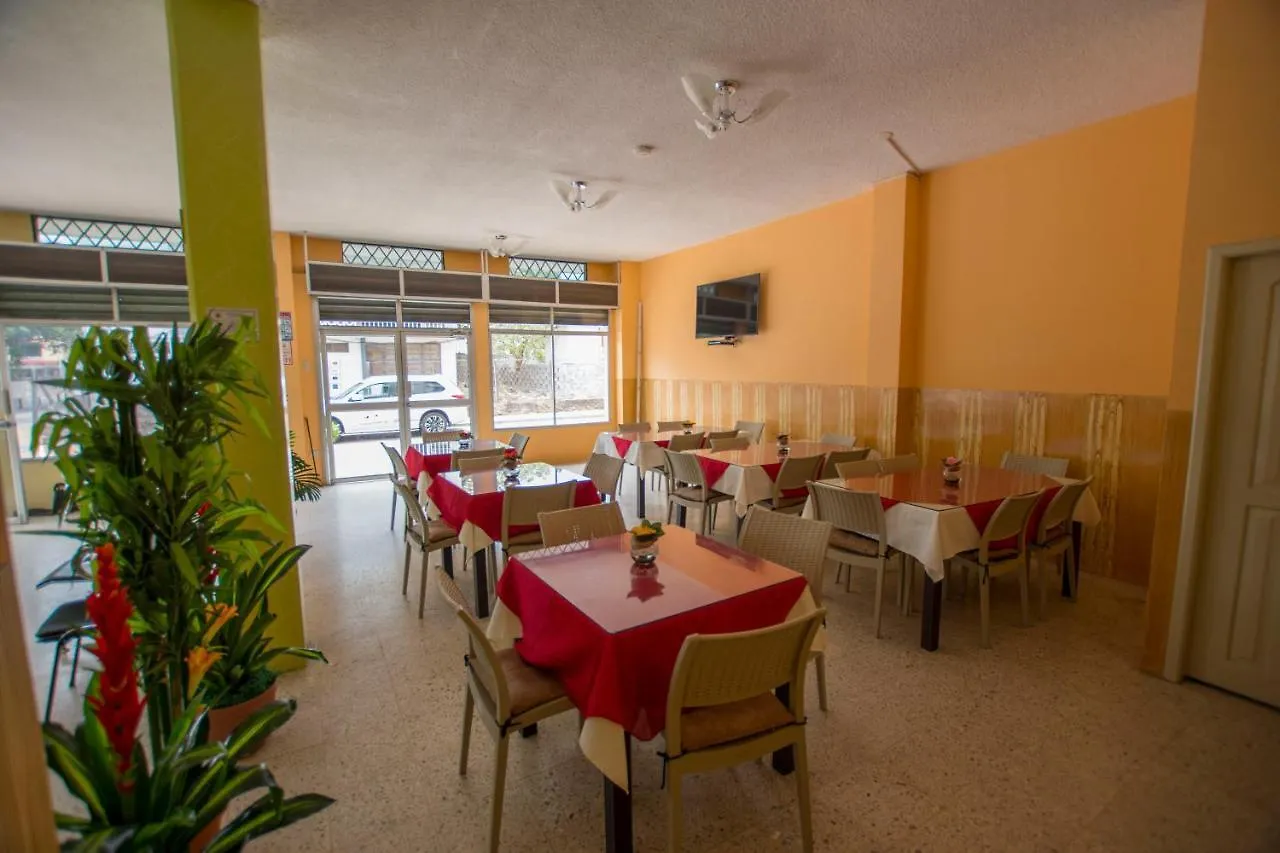 Hostal Andry Puerto Baquerizo Moreno Ecuador
