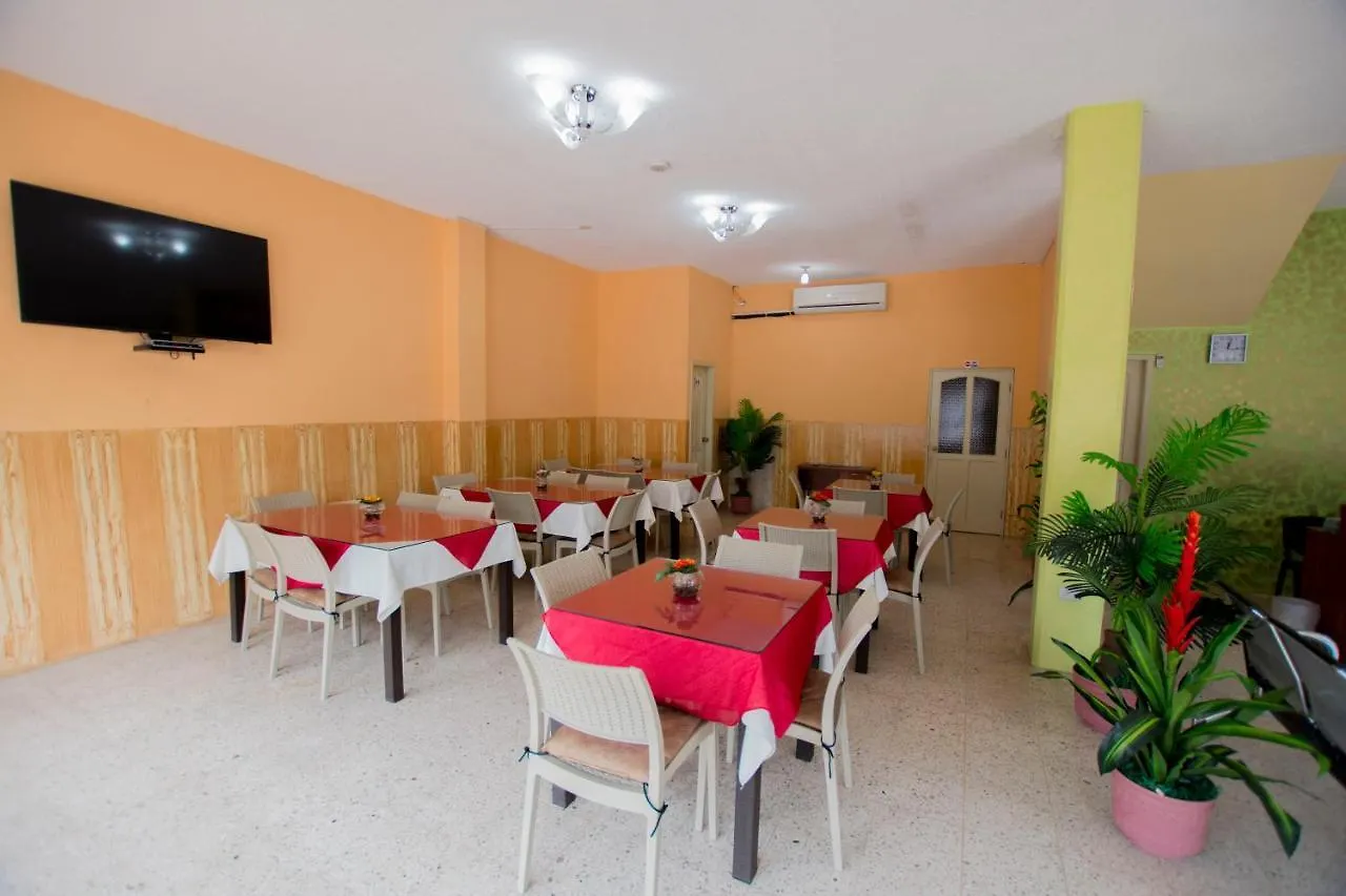 Hostal Andry Puerto Baquerizo Moreno