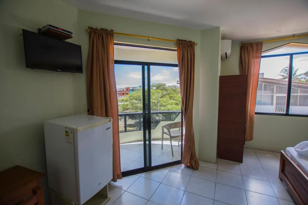 Guest house Hostal Andry Puerto Baquerizo Moreno