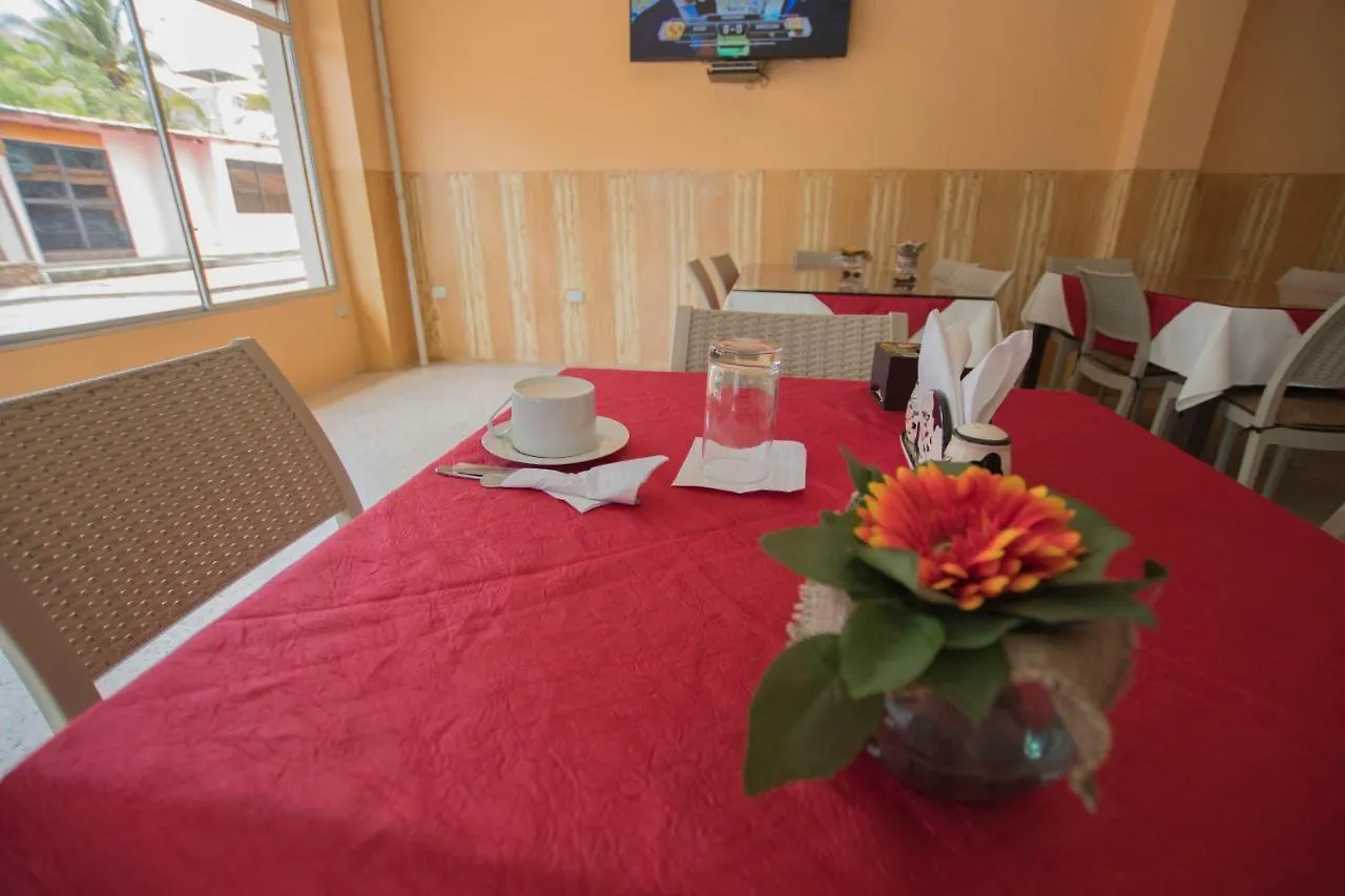 Guest house Hostal Andry Puerto Baquerizo Moreno